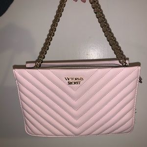 Pink Victoria’s Secret Purse